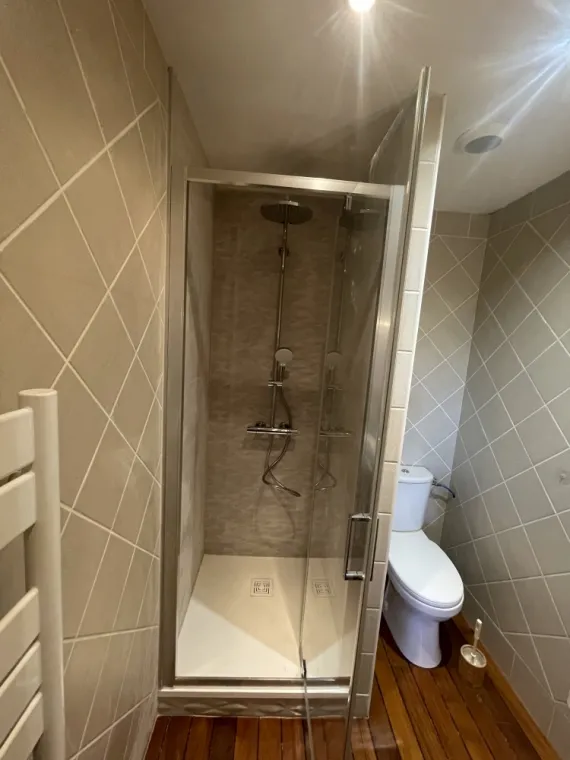 Remplacement de bac à douche à Tassin-la-Demi-Lune, Saint-Genis-Laval, RMPC